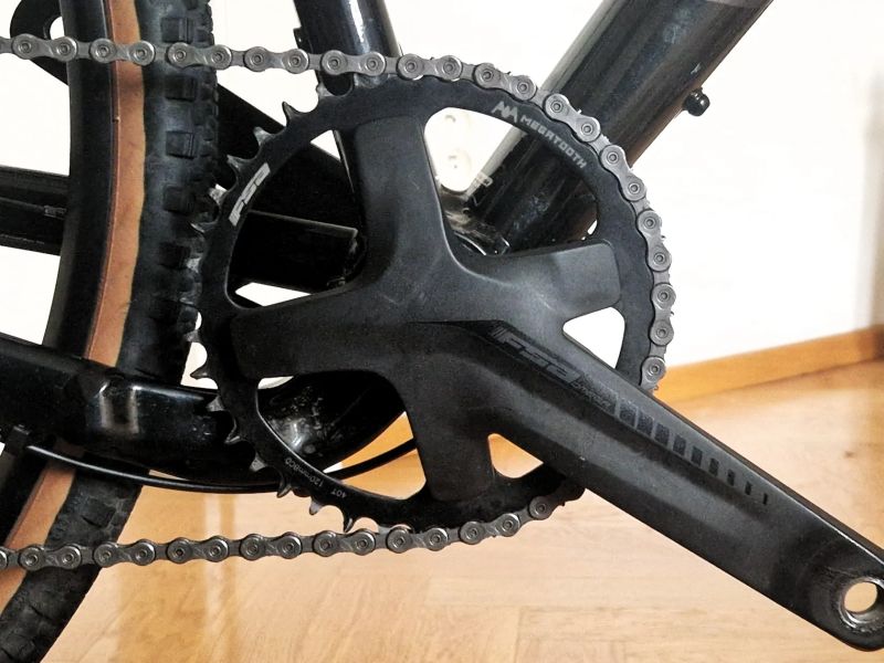 Fuji Jari 1.5 / SRAM Apex 1x11 / velmi dobrý stav / cca 1000 km