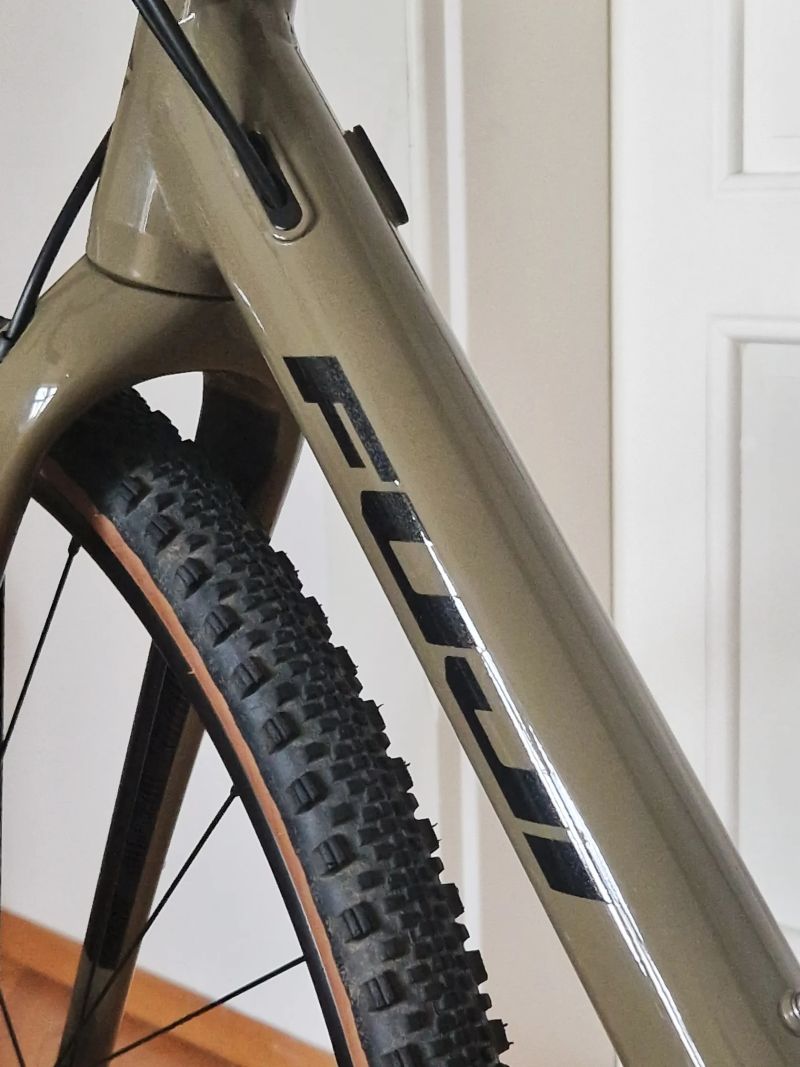 Fuji Jari 1.5 / SRAM Apex 1x11 / velmi dobrý stav / cca 1000 km