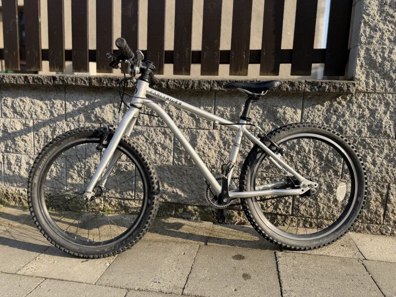 Ultralehké dětské kolo Early Rider Belter 20