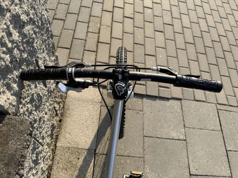 Ultralehké dětské kolo Early Rider Belter 20