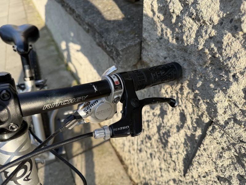 Ultralehké dětské kolo Early Rider Belter 20