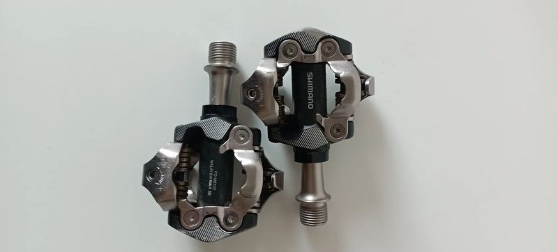 Nášlapné pedály SHIMANO DEORE XT PD-M8100