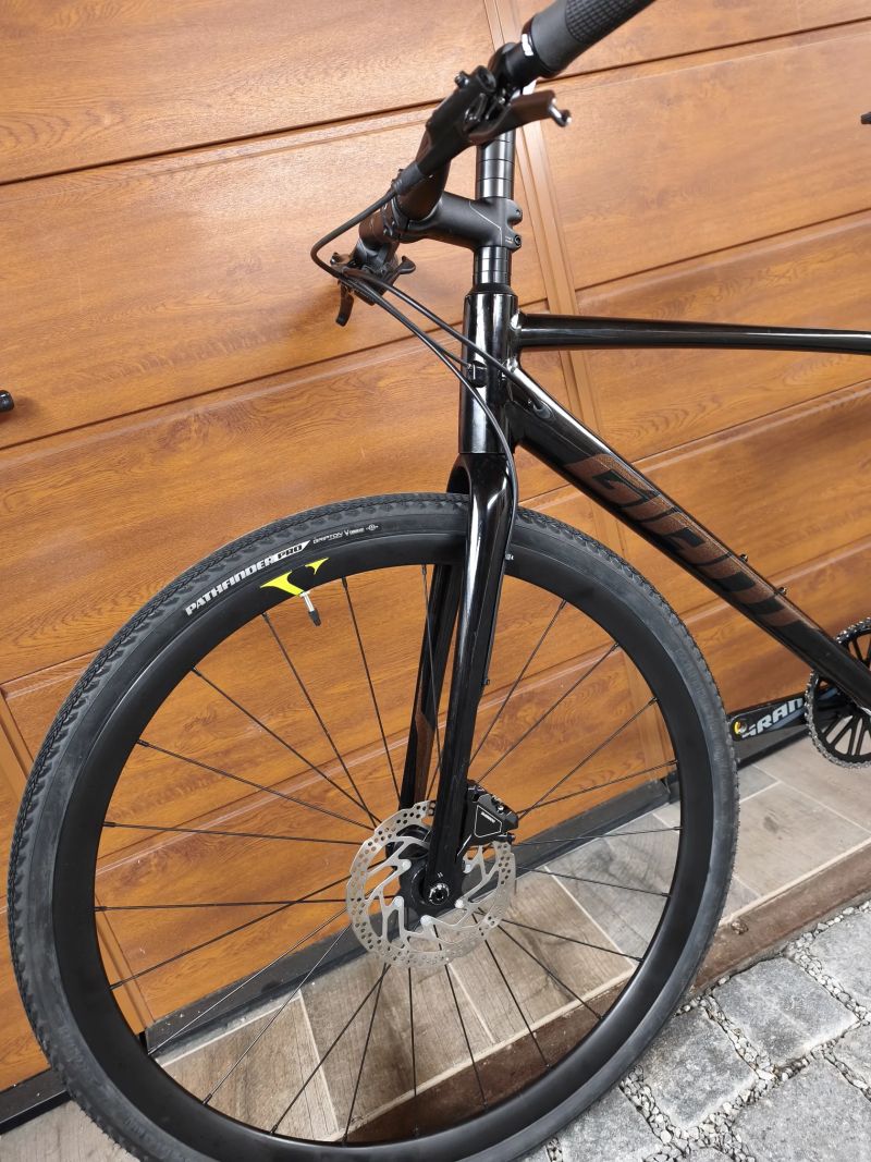 gravel treking kolo Giant Contend Ar 1 2022 vel.S