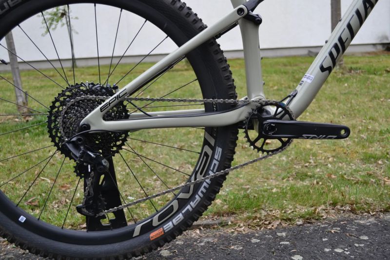 Specialized Epic Expert EVO (L) Roval Control Carbon