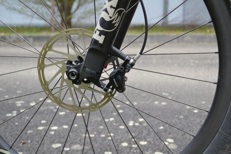 Specialized Epic Expert EVO (L) Roval Control Carbon