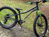 Scott Scale Roxter a speedster 24, Cube Acid 240, Merida Matts Jr.24, Commencal Ramones 24, 