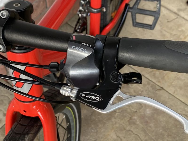 Scott Scale Roxter a speedster 24, Cube Acid 240, Merida Matts Jr.24, Commencal Ramones 24, 