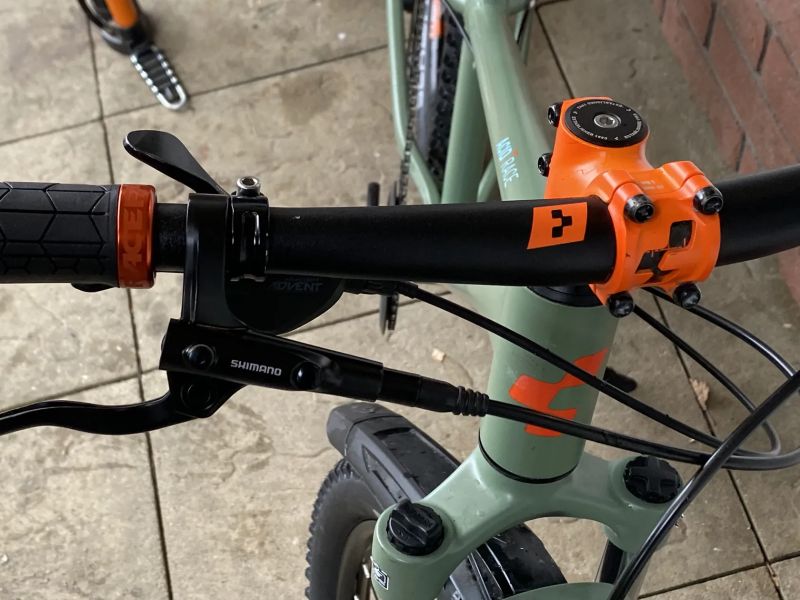 Scott Scale Roxter a speedster 24, Cube Acid 240, Merida Matts Jr.24, Commencal Ramones 24, 