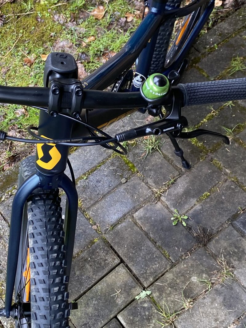 Scott Scale Roxter a speedster 24, Cube Acid 240, Merida Matts Jr.24, Commencal Ramones 24, 