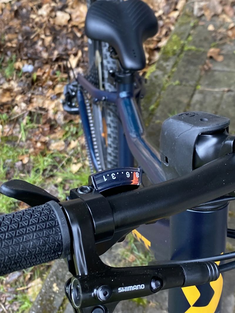 Scott Scale Roxter a speedster 24, Cube Acid 240, Merida Matts Jr.24, Commencal Ramones 24, 