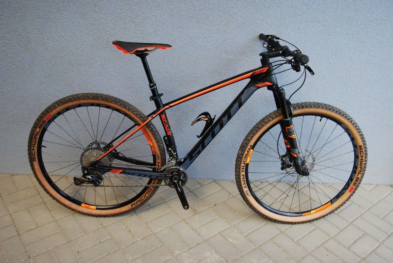 Scott Scale 910 Carbon M