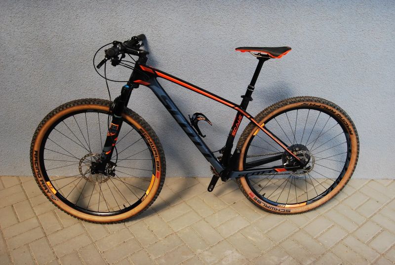 Scott Scale 910 Carbon M