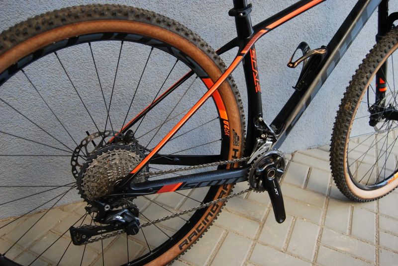 Scott Scale 910 Carbon M