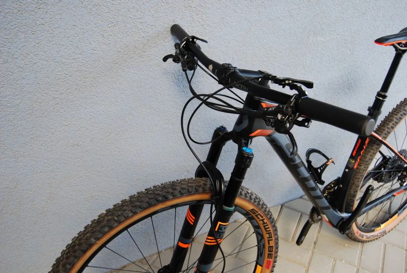 Scott Scale 910 Carbon M