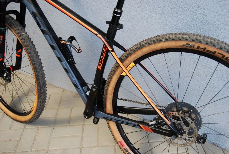 Scott Scale 910 Carbon M