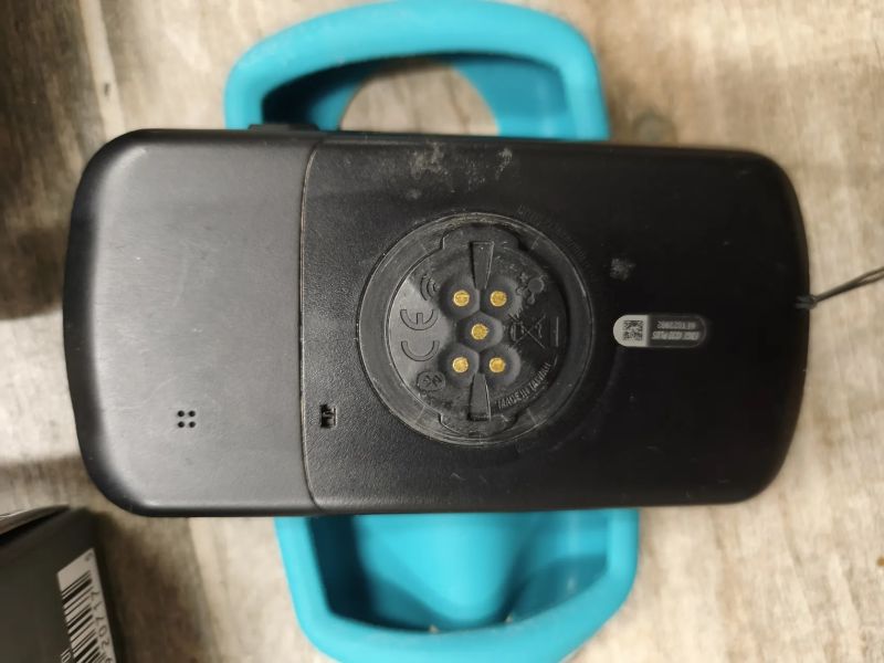 Garmin Edge 1030 plus a Edge 530 