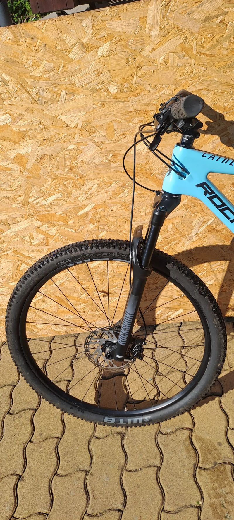 Rock Machine Catherine L dámské kolo 