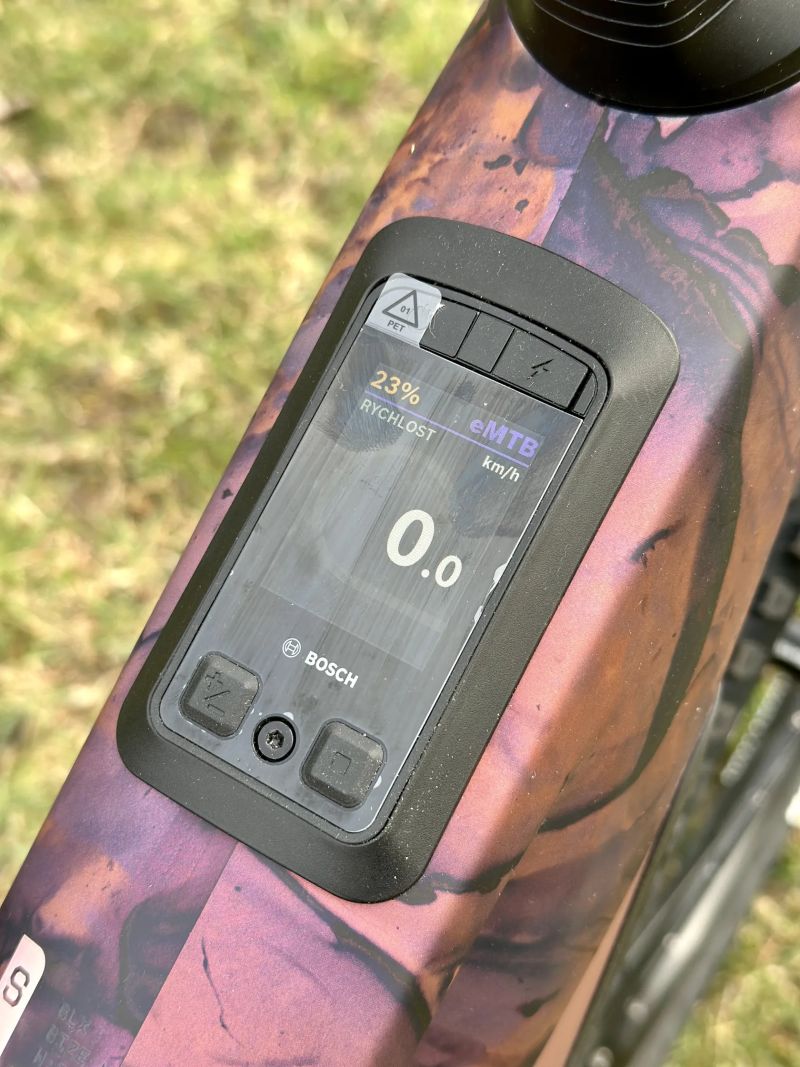 CUBE Stereo Hybrid ONE44 HPC SLX 800 M 5km najeto