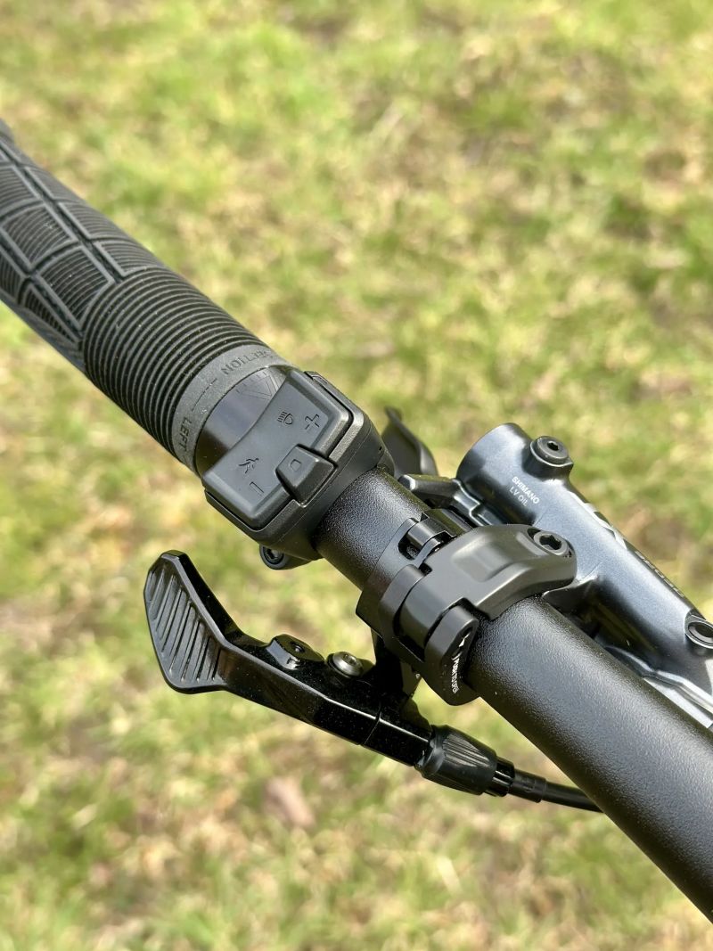 CUBE Stereo Hybrid ONE44 HPC SLX 800 M 5km najeto