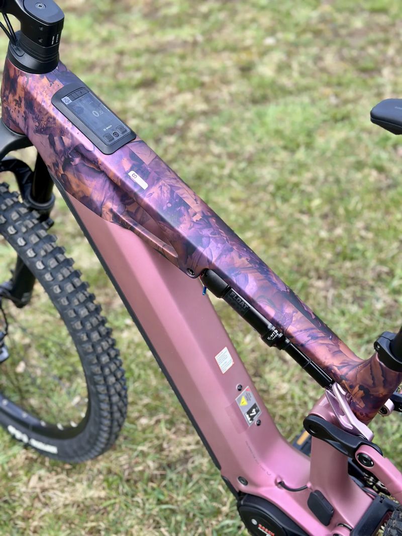 CUBE Stereo Hybrid ONE44 HPC SLX 800 M 5km najeto