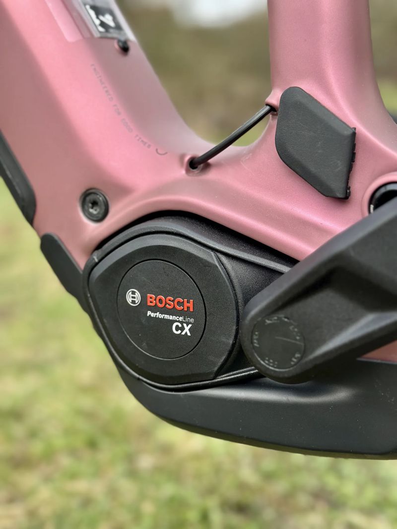 CUBE Stereo Hybrid ONE44 HPC SLX 800 M 5km najeto