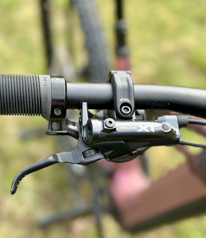 CUBE Stereo Hybrid ONE44 HPC SLX 800 M 5km najeto