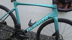 Bianchi Specialissima Pro