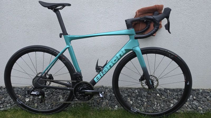 Bianchi Specialissima Pro