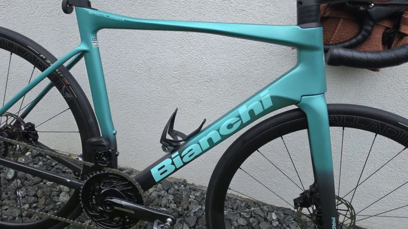 Bianchi Specialissima Pro