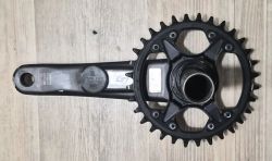 Stages Power Meter R Shimano XT M8120