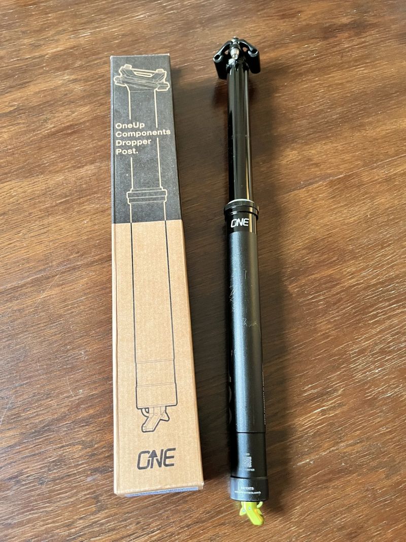 OneUp Dropper V3 180mm / 31,6mm