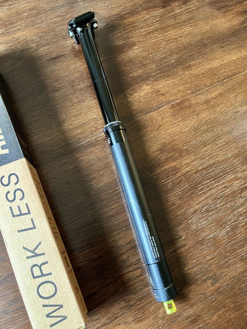 OneUp Dropper V3 180mm / 31,6mm