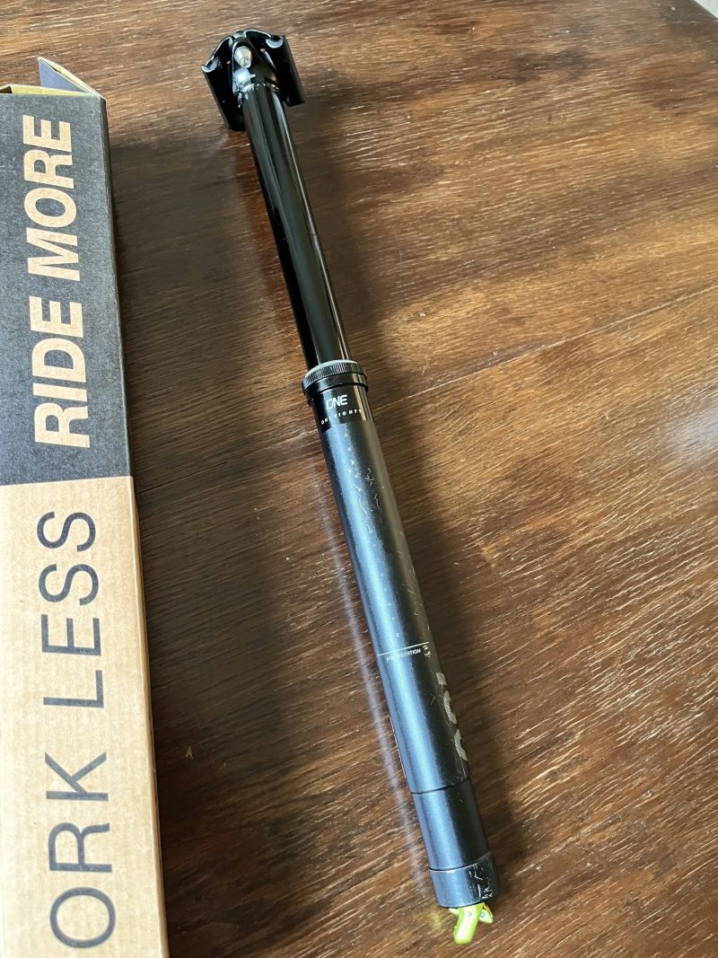 OneUp Dropper V3 180mm / 31,6mm