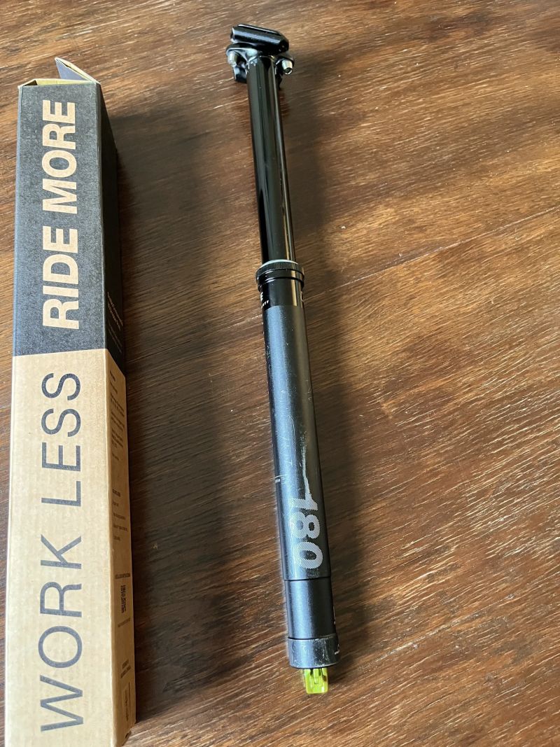 OneUp Dropper V3 180mm / 31,6mm