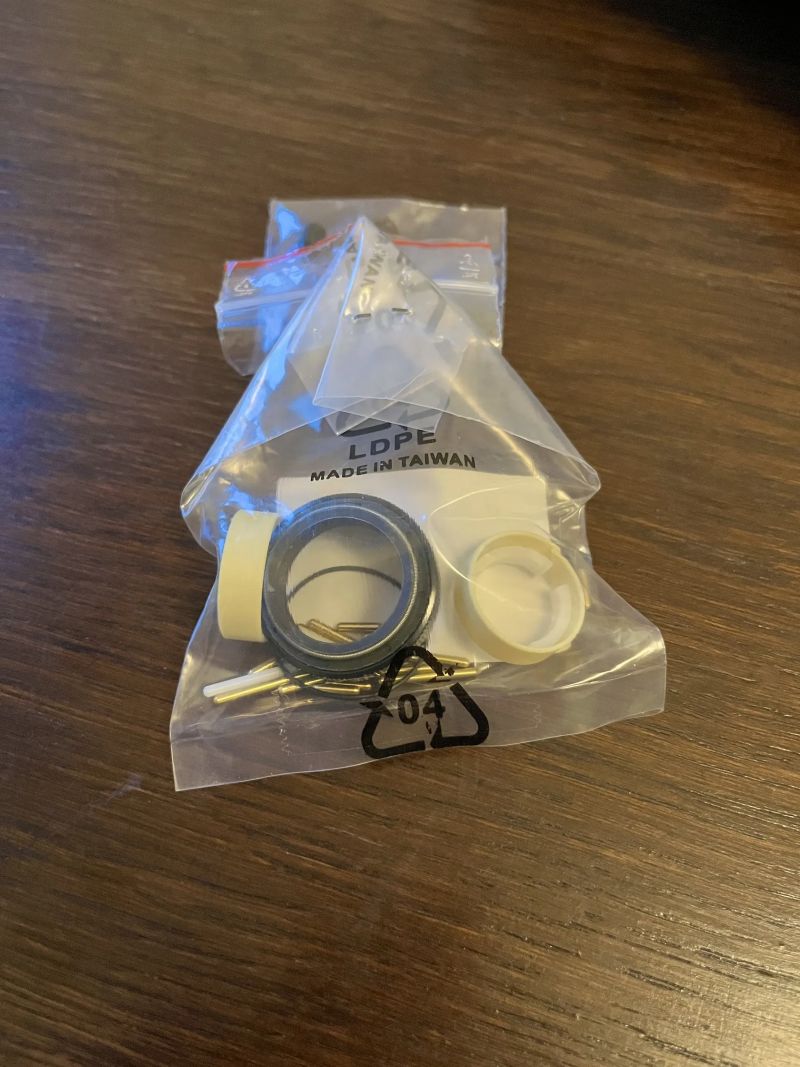 OneUp Dropper V3 180mm / 31,6mm