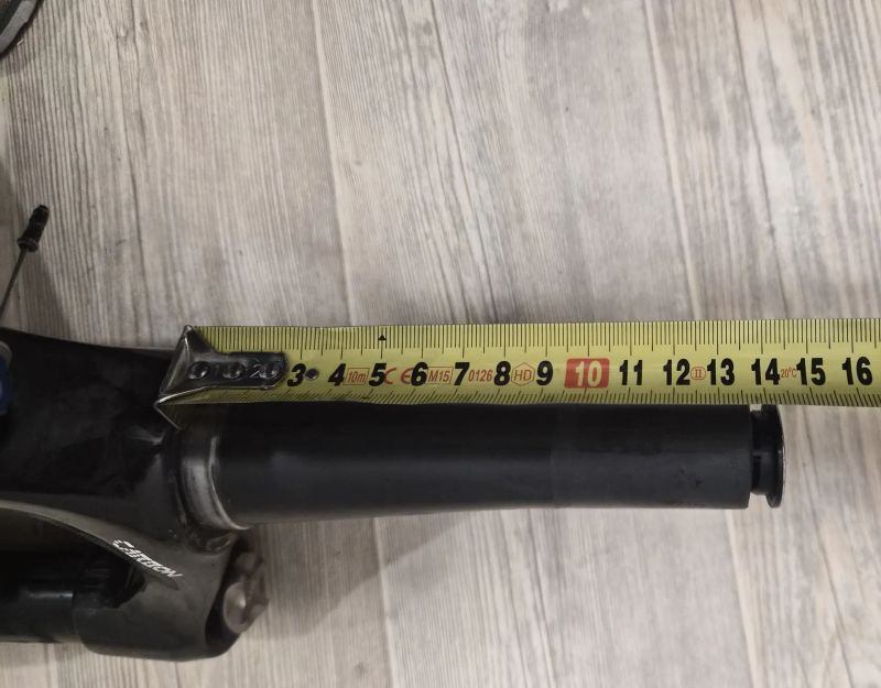 SR Suntour SF20 AXON34 Elite