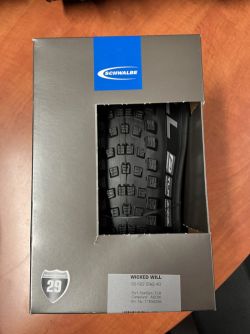 Prodám 2 nové pláště Schwalbe Wicked Will 29 x 2,4" Performance Addix TRL