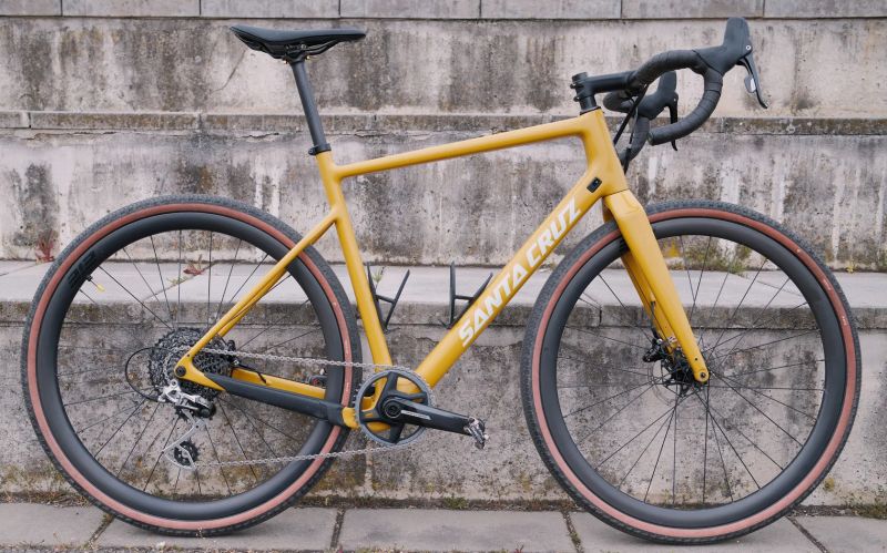 Santa Cruz Stigmata CC (vel. 56)