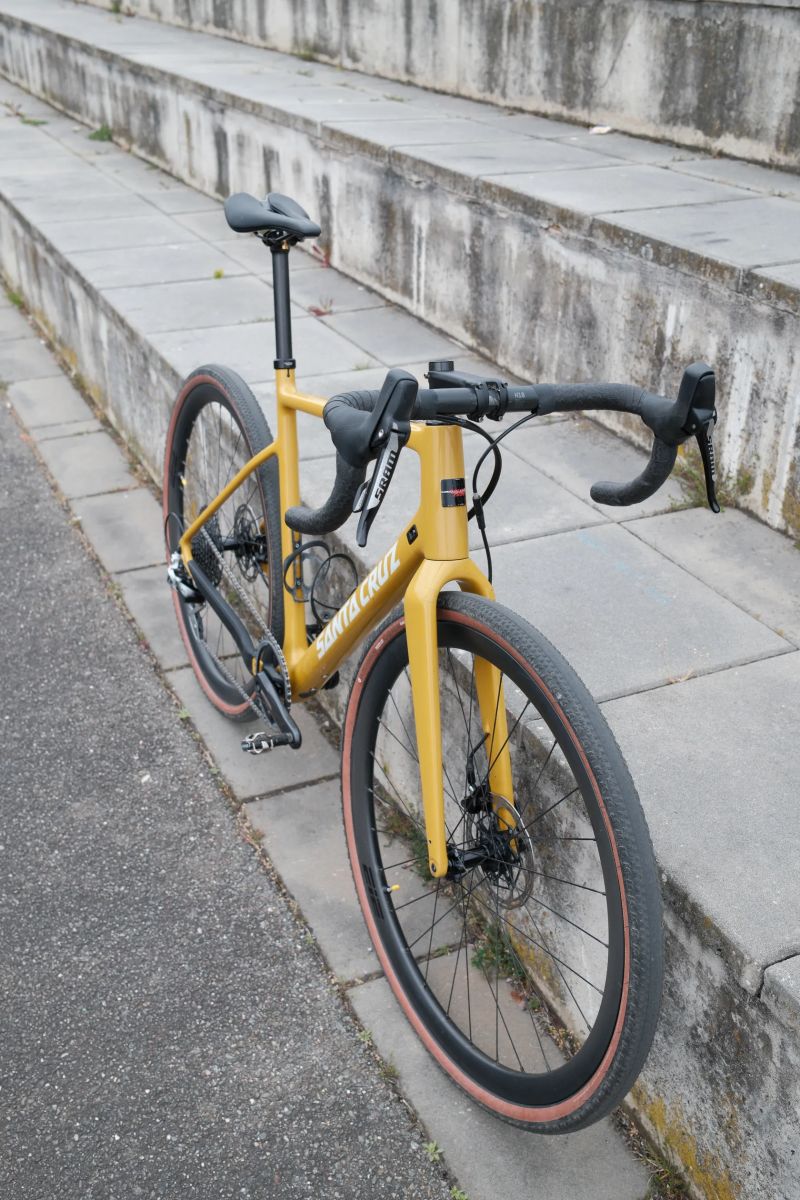 Santa Cruz Stigmata CC (vel. 56)