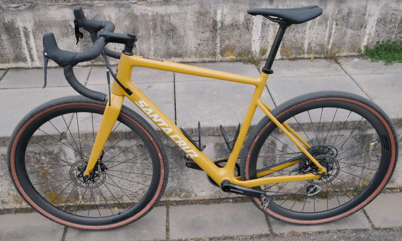 Santa Cruz Stigmata CC (vel. 56)