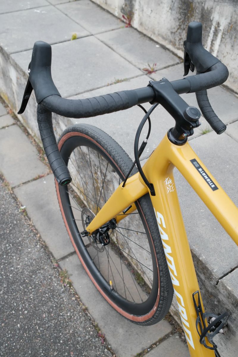 Santa Cruz Stigmata CC (vel. 56)