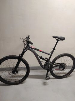 Celoodpružené kolo 29 Kellys Thorx 10 (L)