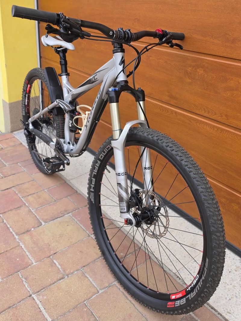 Specialized FSRxc Expert "Custom Build" – 12,85 kg