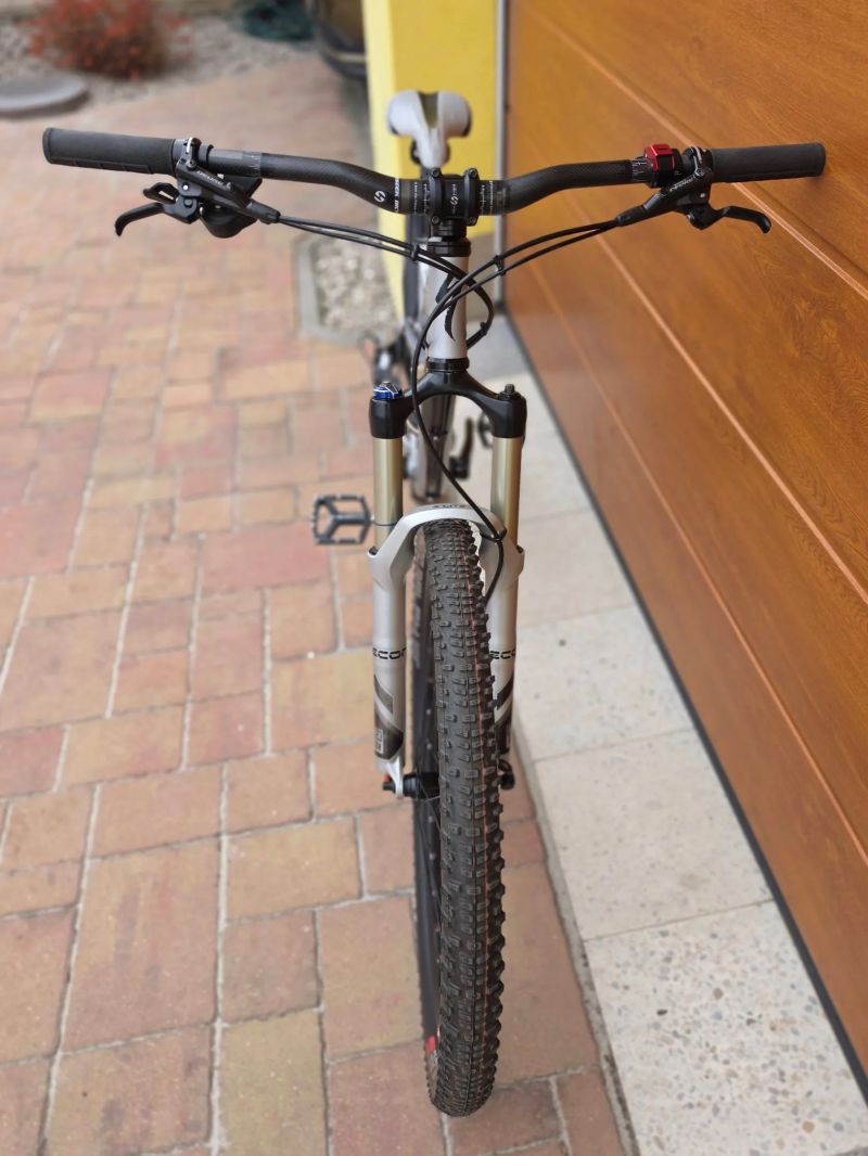 Specialized FSRxc Expert "Custom Build" – 12,85 kg