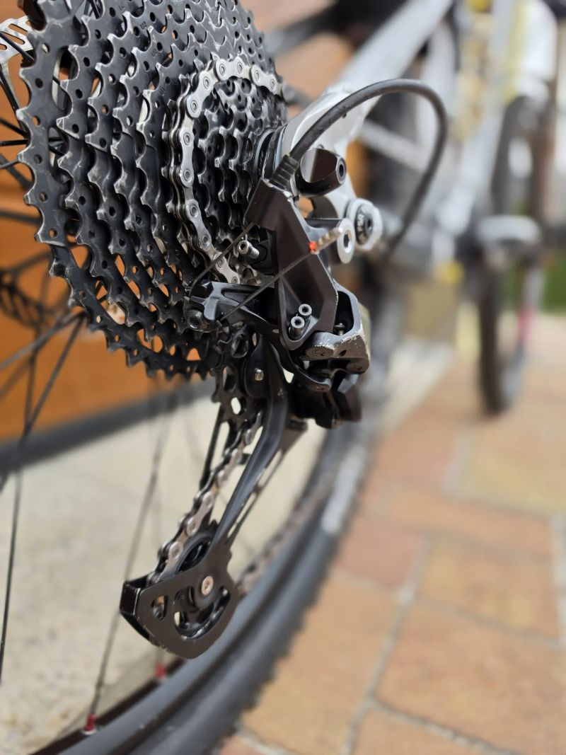 Specialized FSRxc Expert "Custom Build" – 12,85 kg