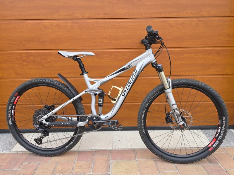 Specialized FSRxc Expert "Custom Build" – 12,85 kg