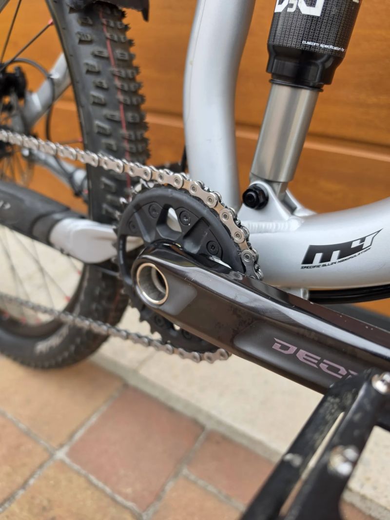 Specialized FSRxc Expert "Custom Build" – 12,85 kg