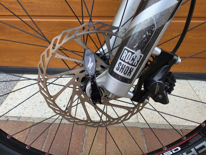 Specialized FSRxc Expert "Custom Build" – 12,85 kg