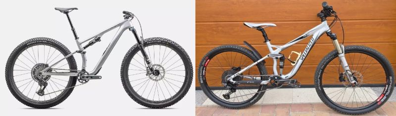 Specialized FSRxc Expert "Custom Build" – 12,85 kg