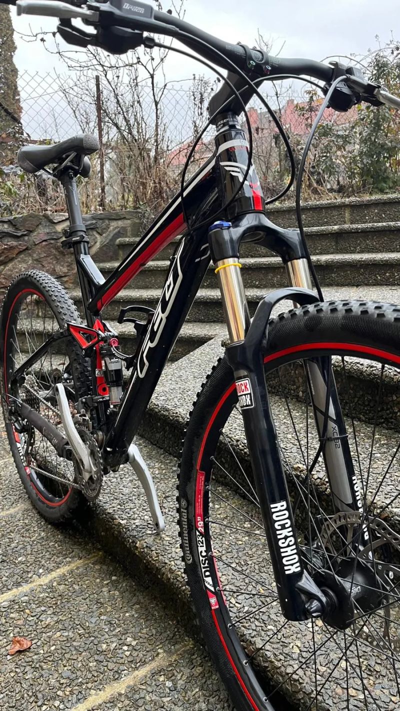 Felt EDICT Nine 60, velikost M